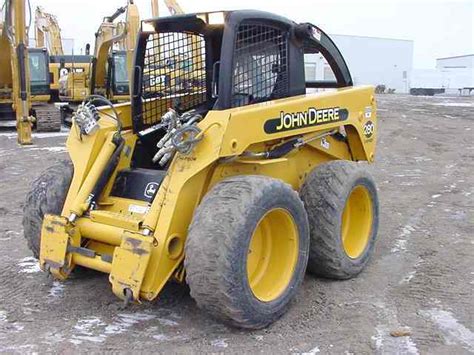 john deere 280 skid steer specs|john deere 280 series ii.